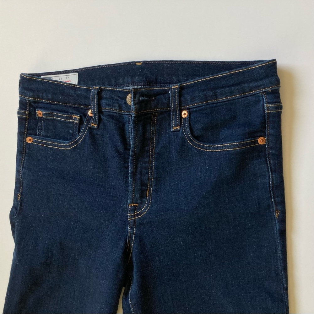 GAP Jeans True Skinny High Rise - Picture 3 of 7